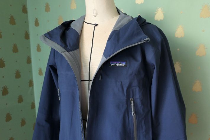 レインジャケット