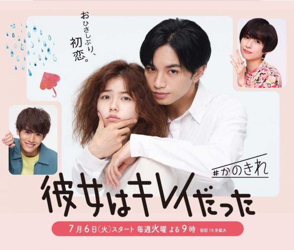 (画像:「彼女はキレイだった」関西テレビ公式サイトより)