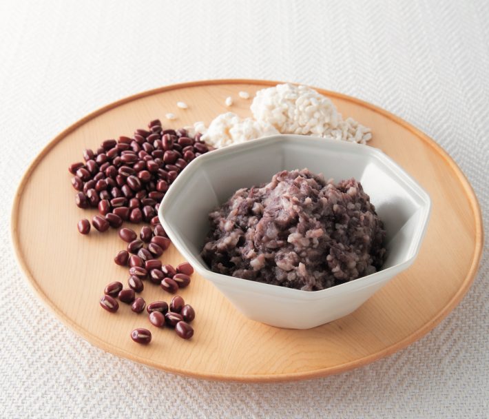 発酵アズキ