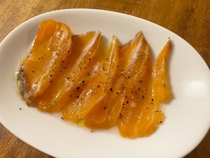 家で手軽に薫製（燻製）