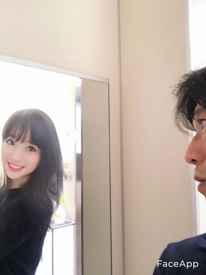 咲村香織璃（@Megabass30th）さん