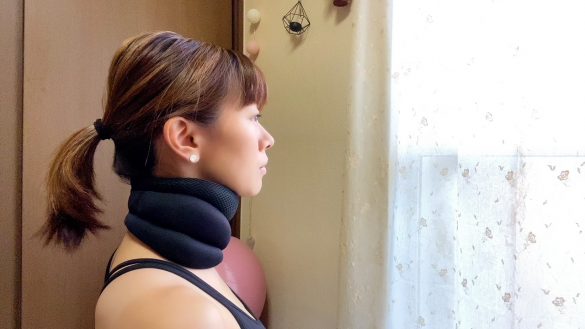 苦しさや違和感は気にならない