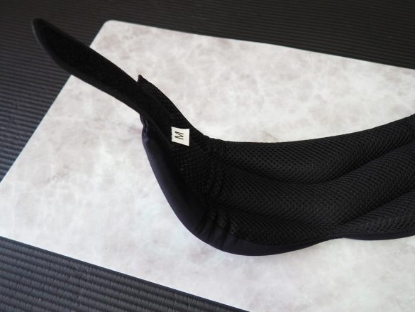 首かるさん　上から見た図