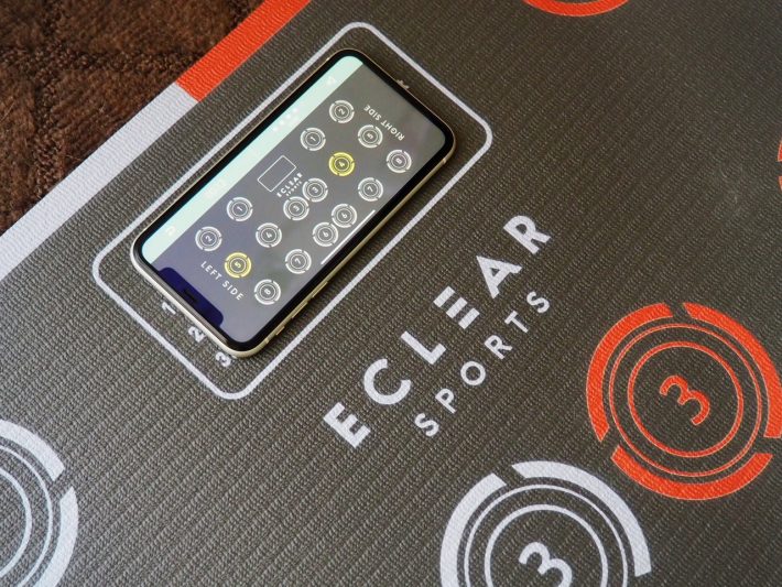 テンポよく番号が指示される