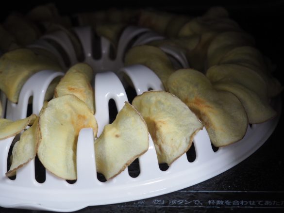 計12分加熱した