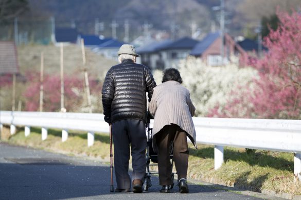 和式トイレで立ち上がれず大ピンチに！88歳女性が教えてくれた「“老い”付き合い」 « 女子SPA！