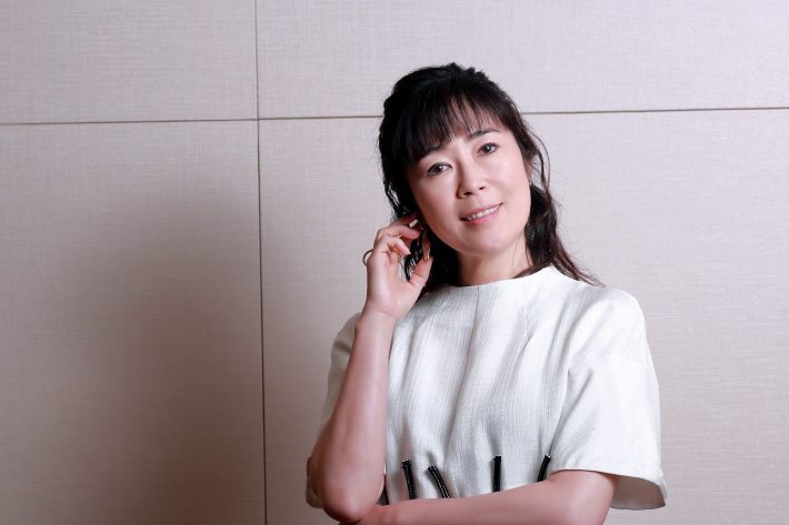 女優は作品という公共の思い出アルバムが残る