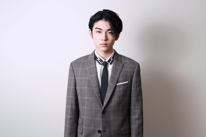 声優挑戦の市川染五郎、幼いころには父・幸四郎とムーンウォークを練習