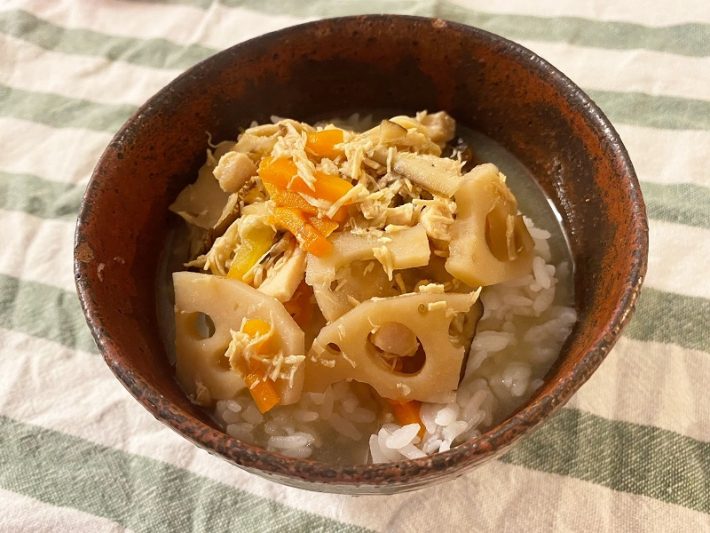 無印良品「ごはんにかけるシリーズ」