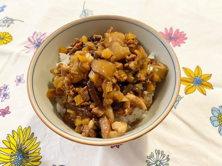 無印良品「ごはんにかけるシリーズ」