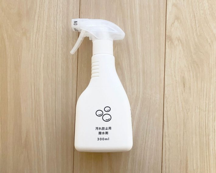 カインズ「汚れ防止用撥水剤 300ml」