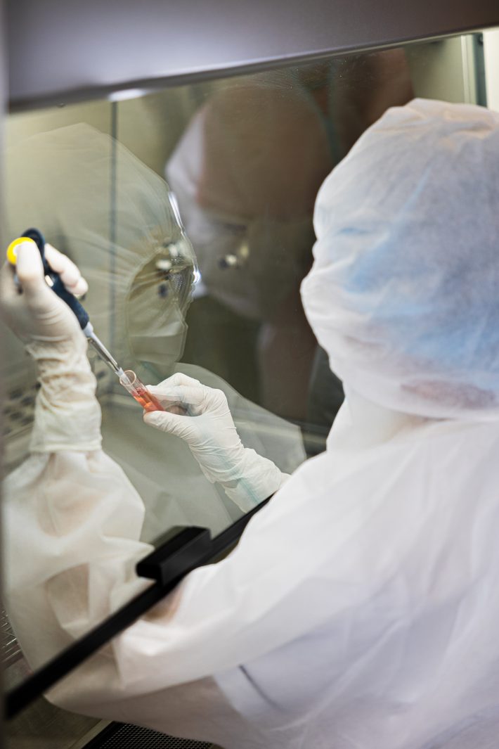 培養上清液ラボ