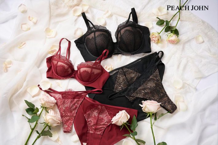 バービー×PEACH JOHNコラボ