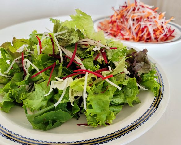 野菜本来の魅力を楽しめるか?