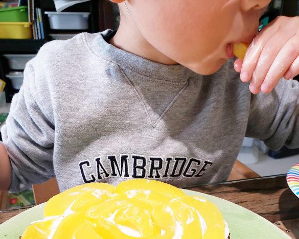 子どもの「つまみ食い」どう捉える?