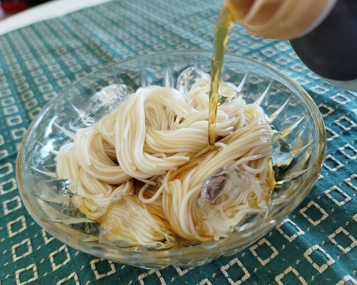 つゆを買うのであれば、“そうめん用”を選ぼう