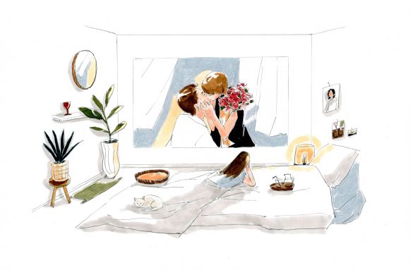 APARTMENT by Bunkamura LE CINÉMA