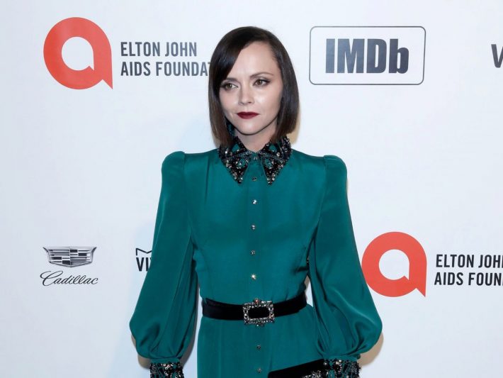 クリスティーナ・リッチ