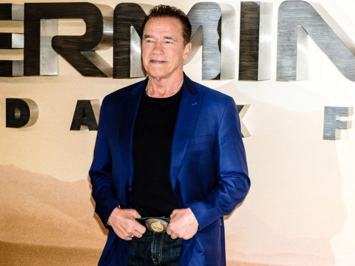 アーノルド・シュワルツェネッガー