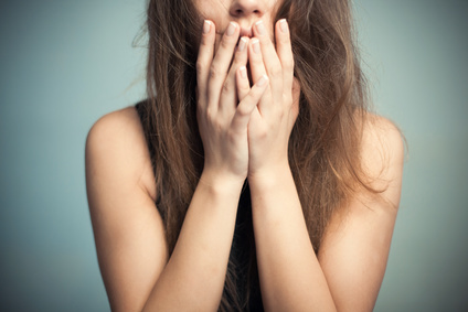 怖い 恐怖 叫び