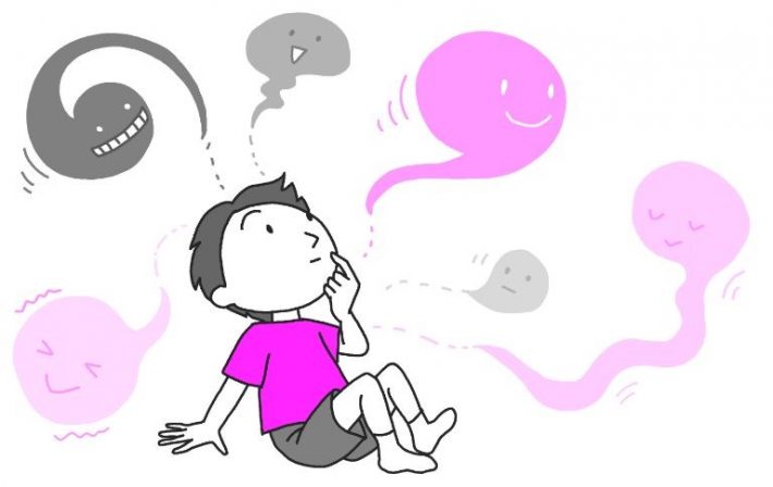 息子のトリセツ