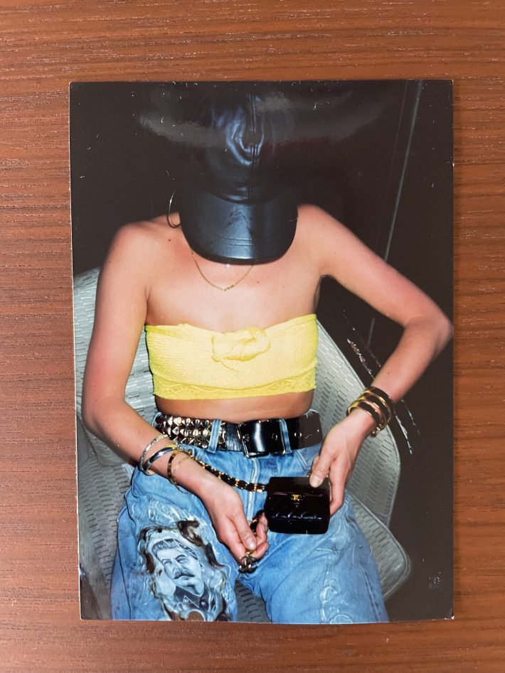 給料はすべて洋服につぎ込んでいた