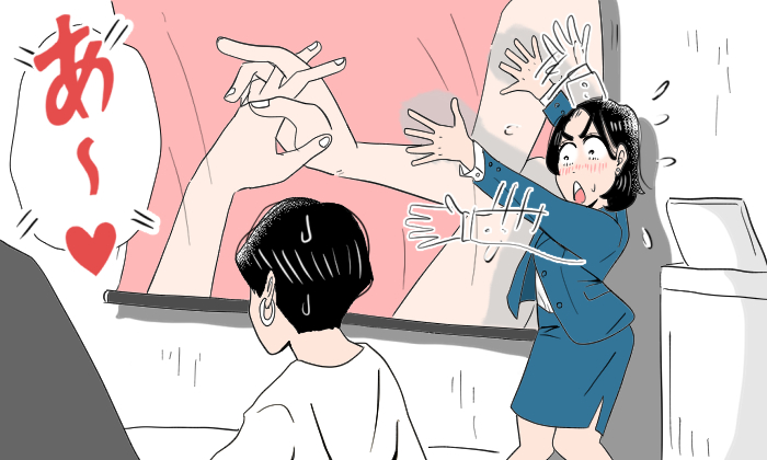 まさかの事態に会場が騒然