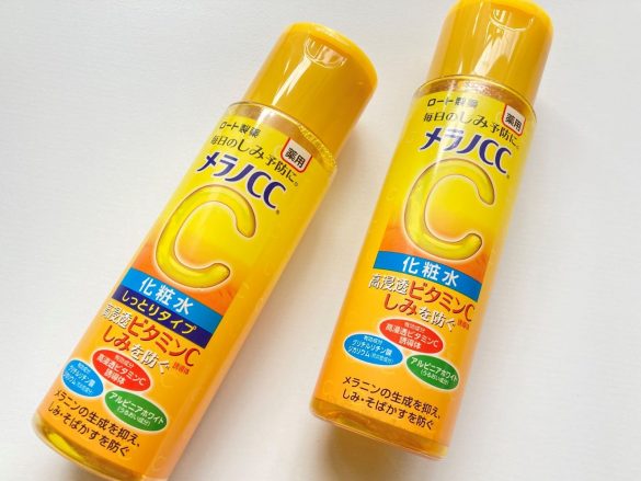 やっぱりいい！化粧水いろいろ試して「メラノCC」に戻ったワケ « 女子SPA！