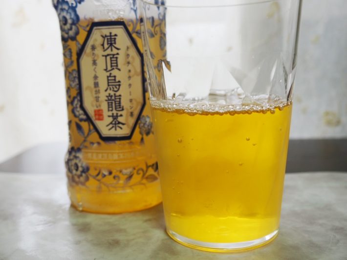 蘭の花のような甘〜い香りの後味が広がります。