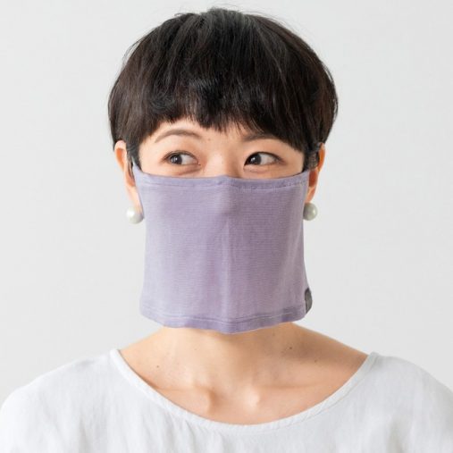 水でぬらしてクールダウン！振ってひんやりマスクスヌードの会