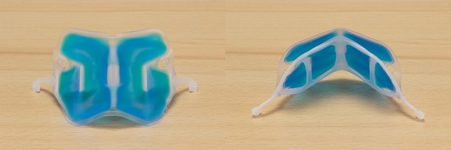 B´full「立体インナーマスク 快適フレーム ICE」