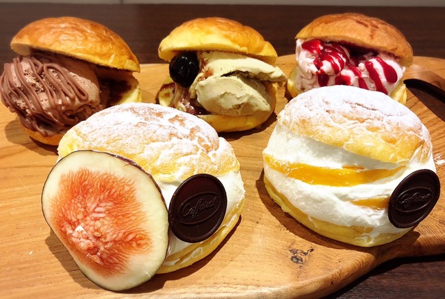 カファレル神戸北野本店