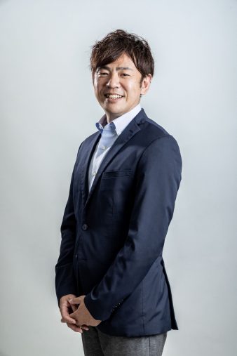 HELICAL CHORDの石津大介COO