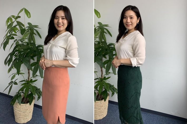 婚活ファッション