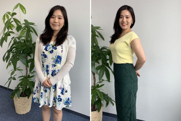 婚活ファッション