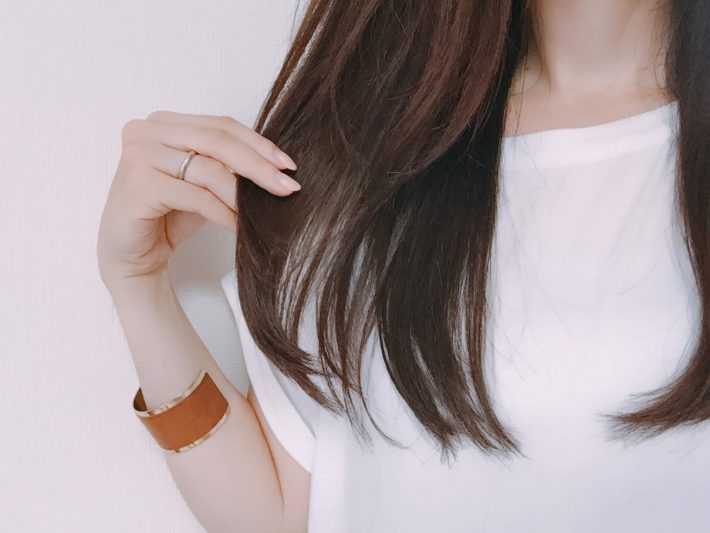 毛先　元井里奈