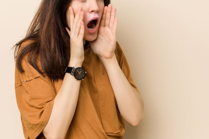 ☆声を出してみよう