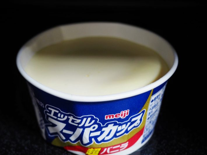 追加で20秒。膨らみそうな気配。