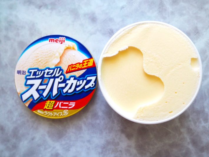 「スーパーカップ」と卵で本当にプリンは作れるのか!?