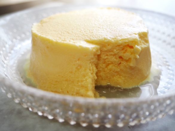 卵の優しい味が感じられる昔懐かしさのある