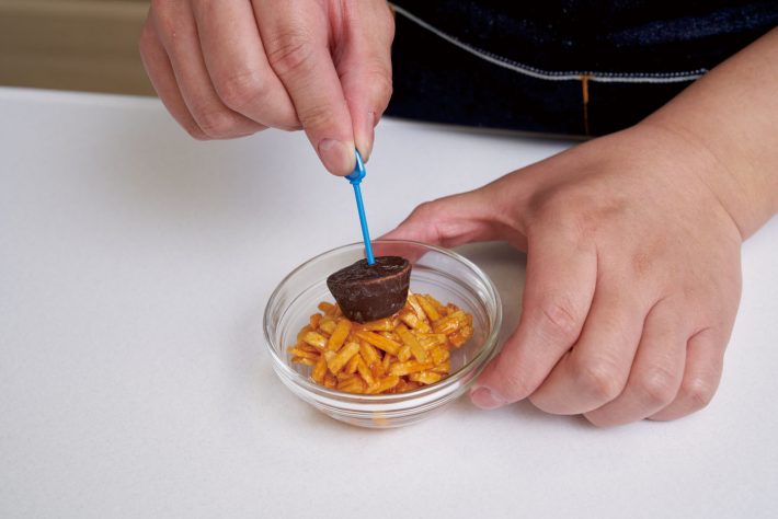 シズリーナ荒井「ピノ with ゴールデンムーチョ」