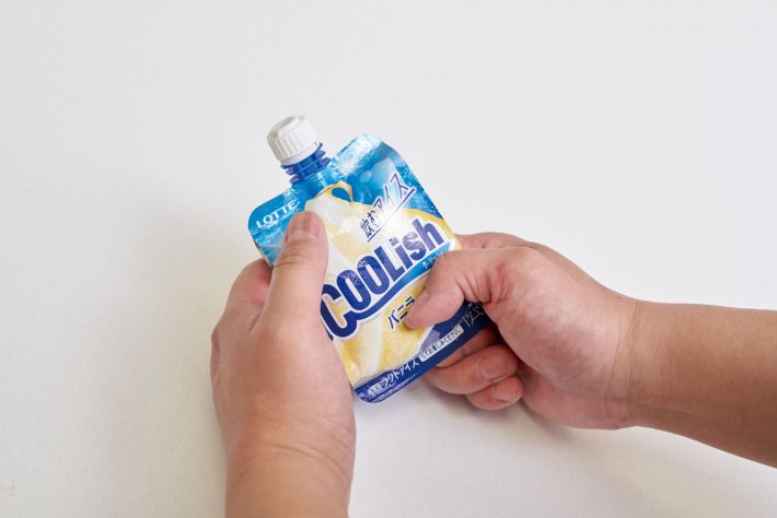 シズリーナ荒井「ソフトクーリッシュ」