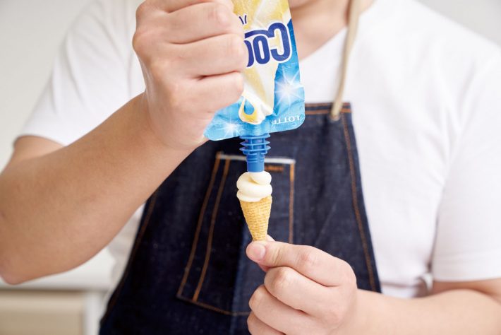 シズリーナ荒井「ソフトクーリッシュ」