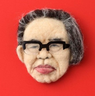 松本清張先生　（画像：株式会社文藝春秋プレスリリースより）