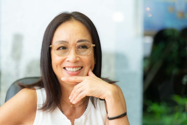 服がとにかく大好きでスタイリストに