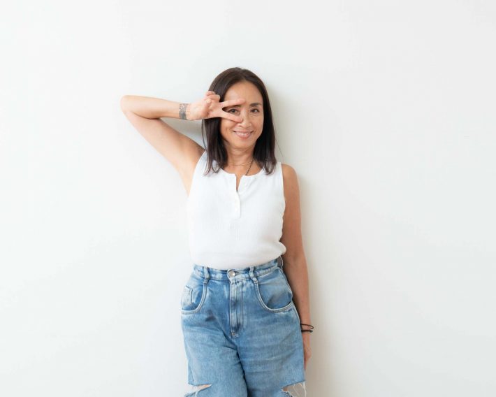 “ああいう格好がしたい”とアメリカへひとっ飛び