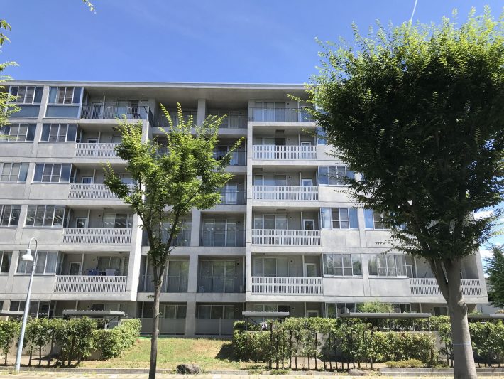 今井ニュータウン⑨（築23年も経っているとは思えない）