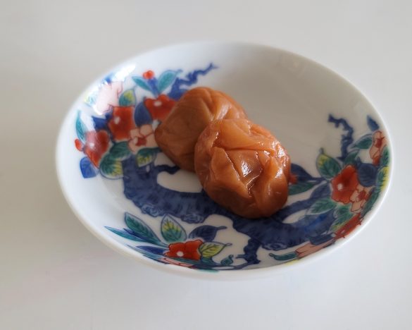 梅干し、食べてますか?