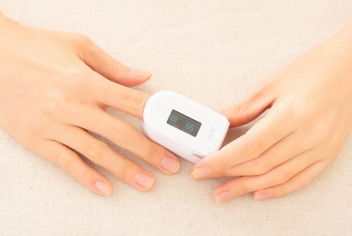 パルスオキシメーター