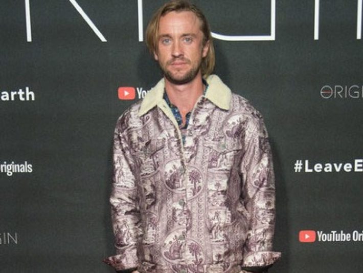 トム・フェルトン